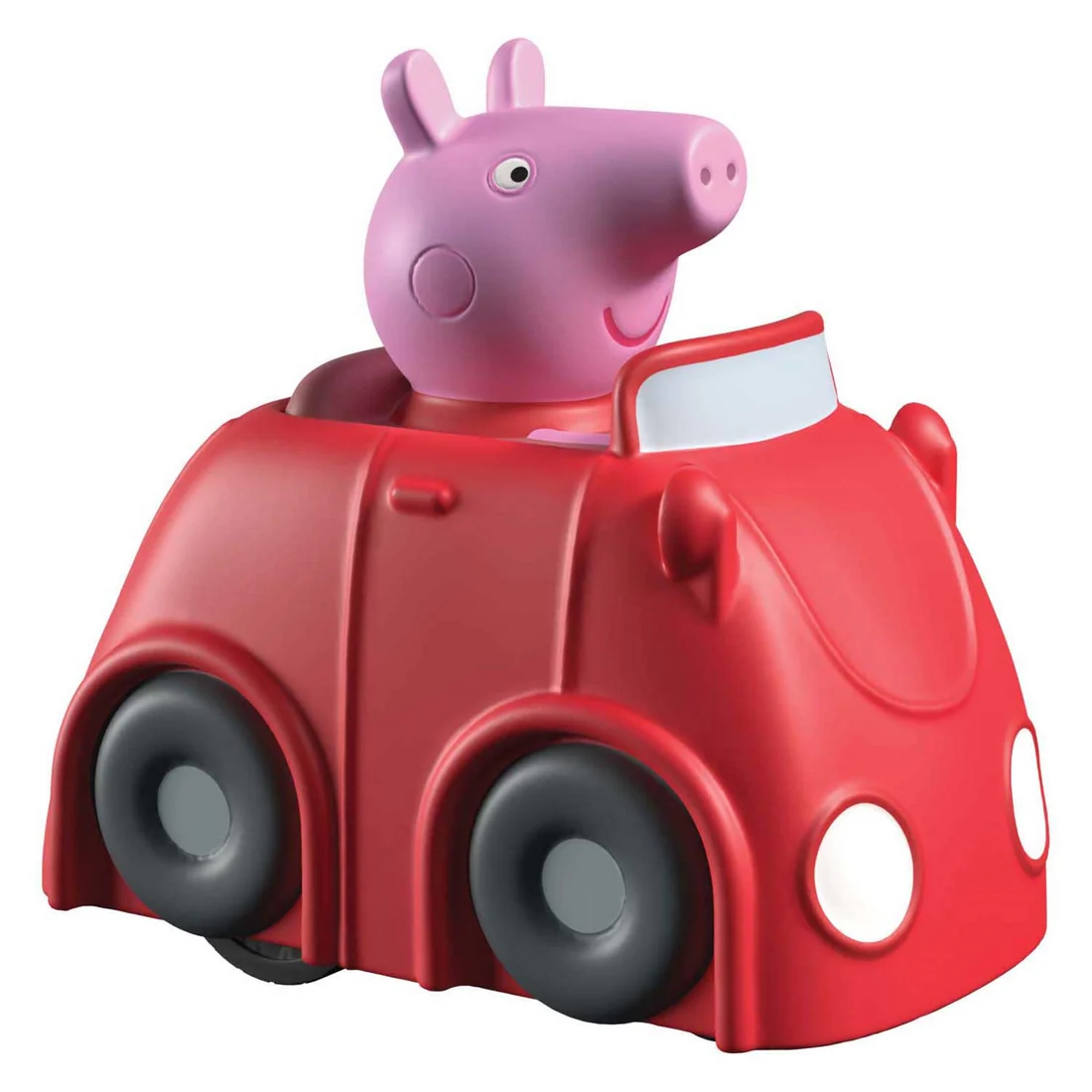 Peppa Pig Whizz Around - Peppa's Little Red Car